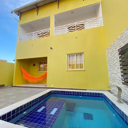 Villa Linda Casa Com Piscina Brisa Do Mar - Maragogi Exterior foto
